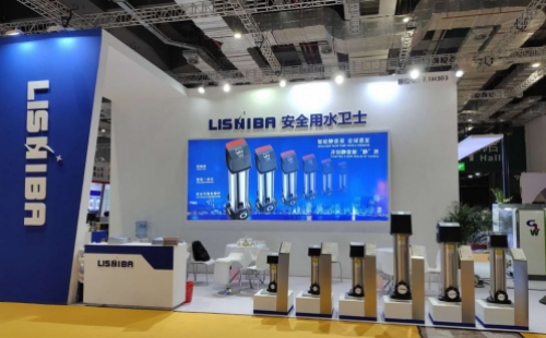 上海國際泵管閥展|力士霸智能靜音泵全球首發，點燃全場！